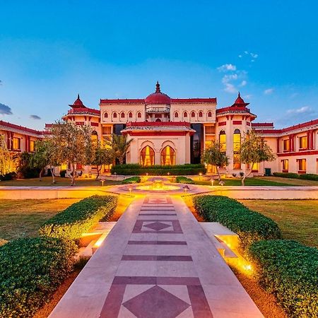 The Ummed Jodhpur Palace Resort & Spa Exterior foto