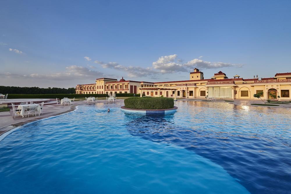 The Ummed Jodhpur Palace Resort & Spa Exterior foto