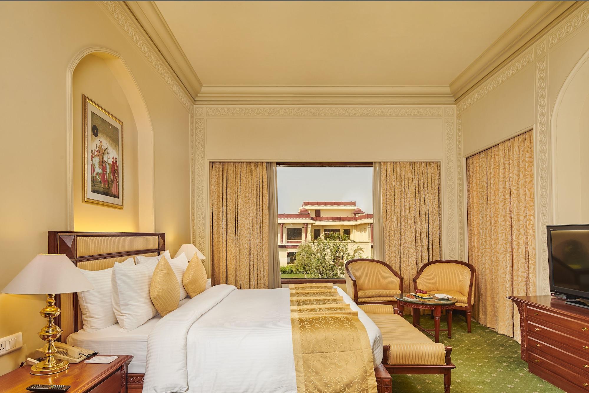 The Ummed Jodhpur Palace Resort & Spa Exterior foto