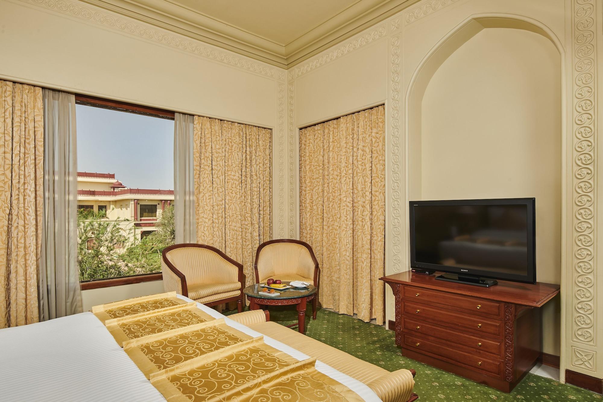 The Ummed Jodhpur Palace Resort & Spa Exterior foto