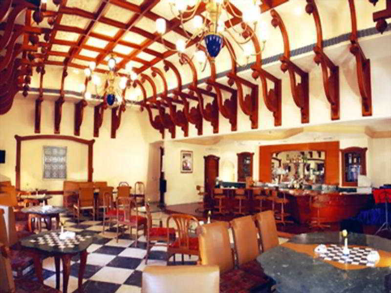 The Ummed Jodhpur Palace Resort & Spa Restaurant foto