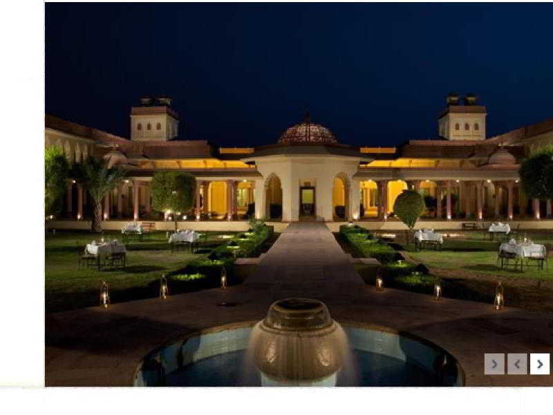 The Ummed Jodhpur Palace Resort & Spa Exterior foto