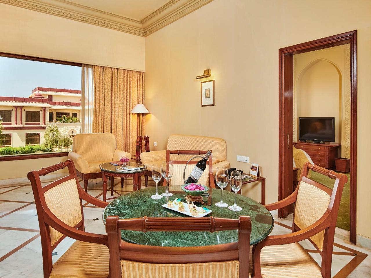 The Ummed Jodhpur Palace Resort & Spa Exterior foto