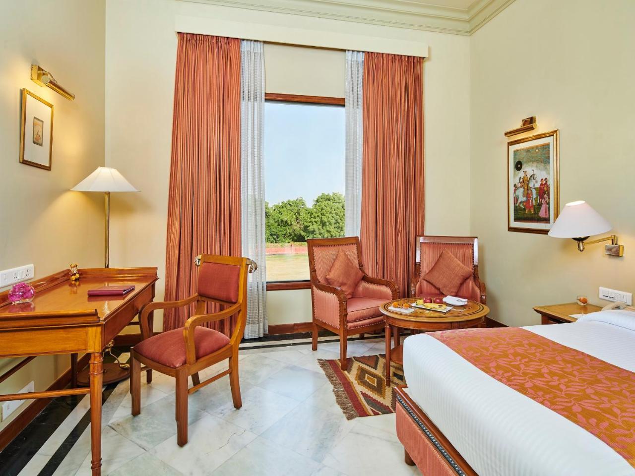 The Ummed Jodhpur Palace Resort & Spa Exterior foto