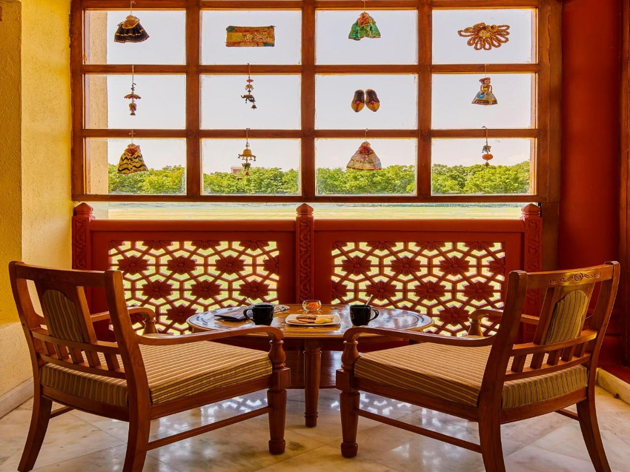 The Ummed Jodhpur Palace Resort & Spa Exterior foto