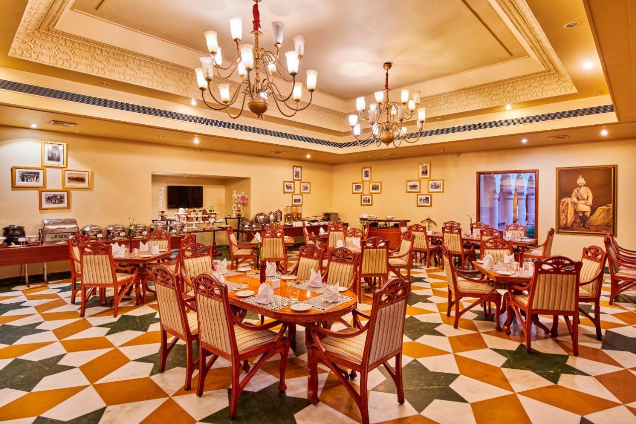 The Ummed Jodhpur Palace Resort & Spa Exterior foto