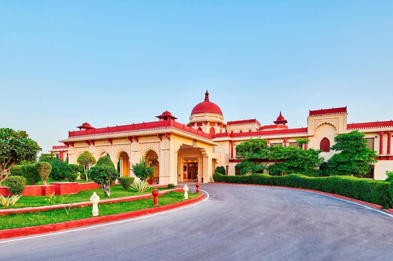 The Ummed Jodhpur Palace Resort & Spa Exterior foto