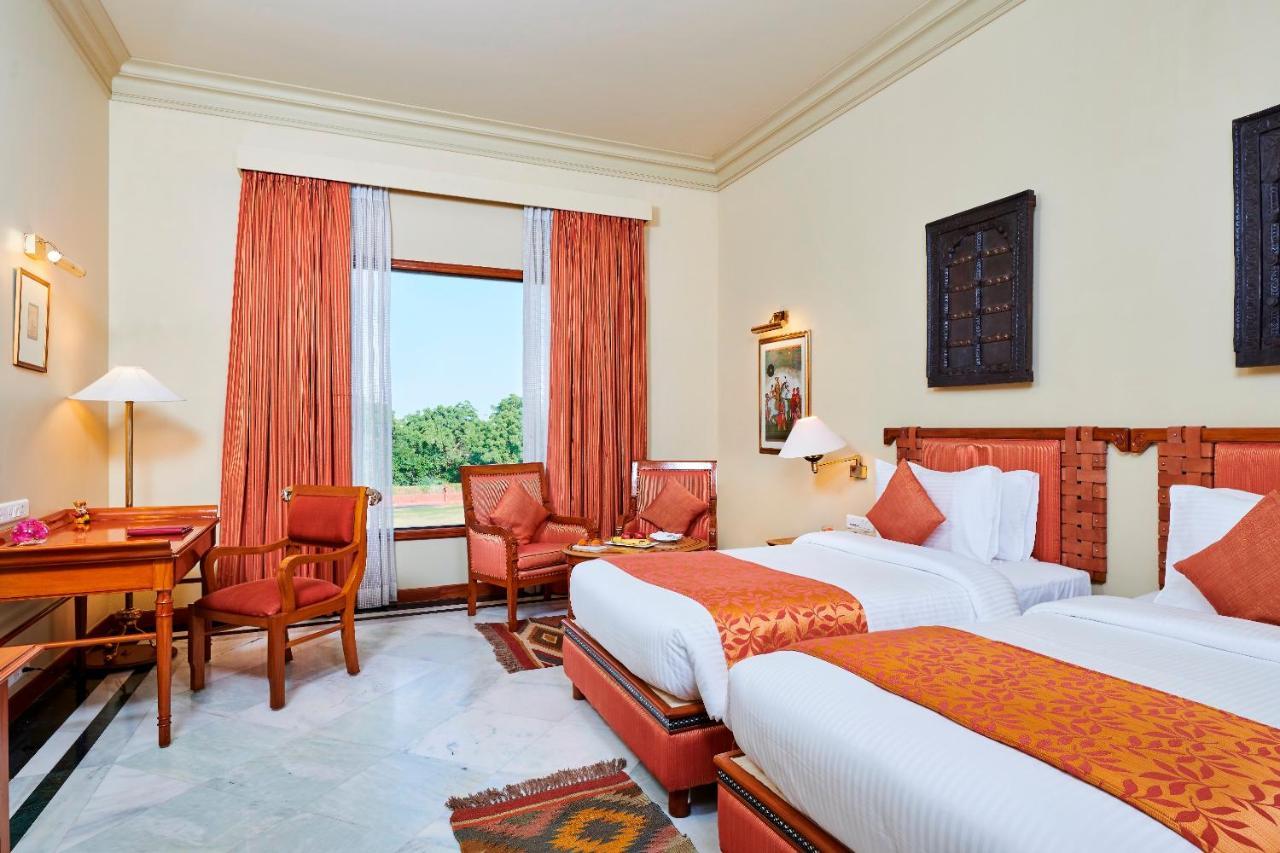 The Ummed Jodhpur Palace Resort & Spa Exterior foto