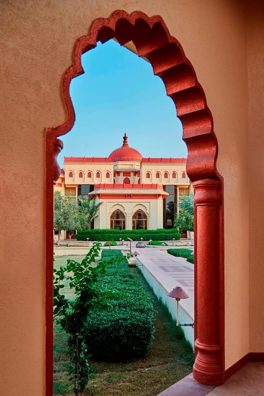 The Ummed Jodhpur Palace Resort & Spa Exterior foto