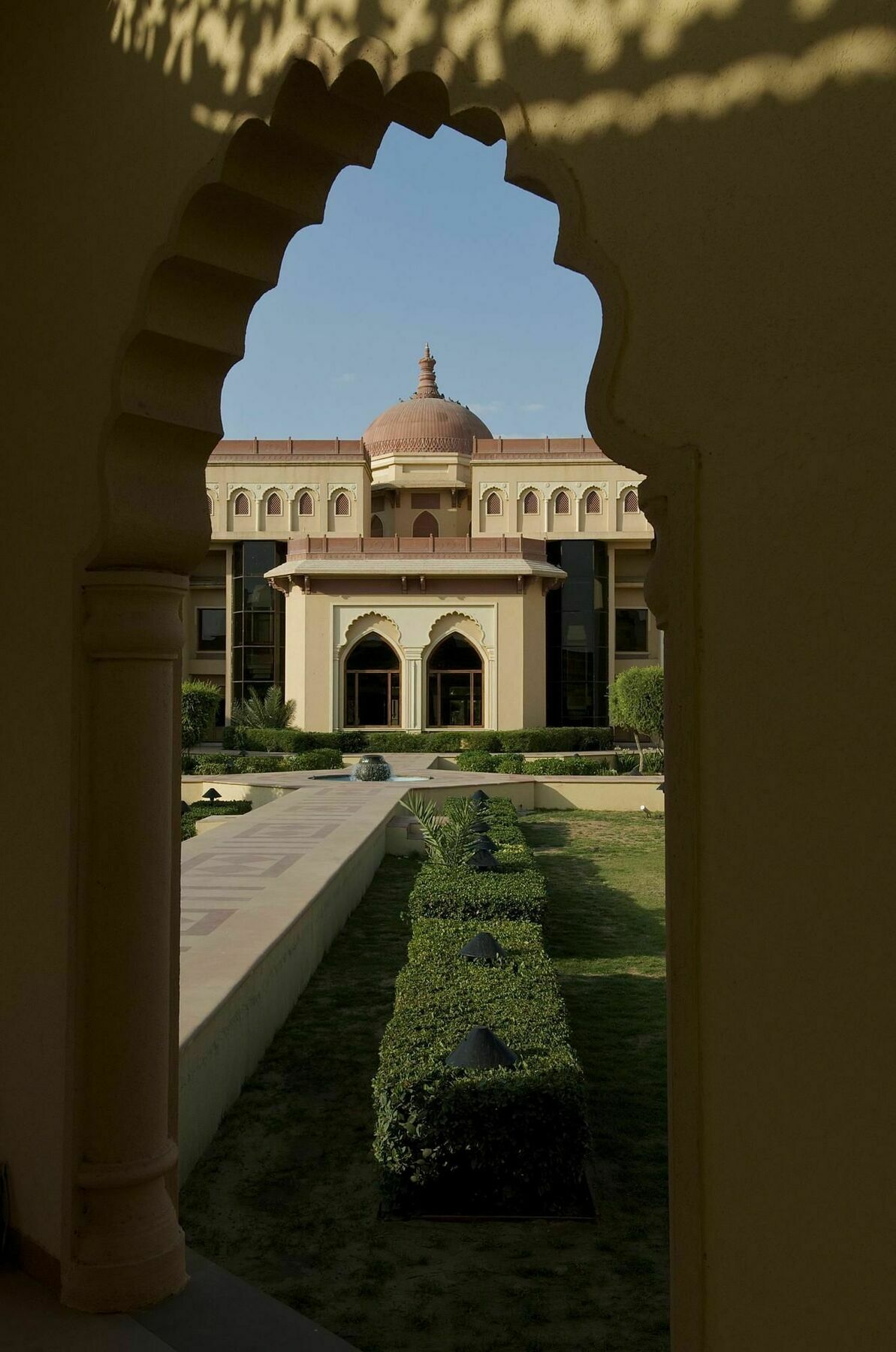 The Ummed Jodhpur Palace Resort & Spa Exterior foto
