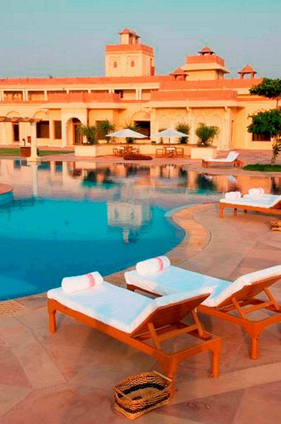 The Ummed Jodhpur Palace Resort & Spa Exterior foto