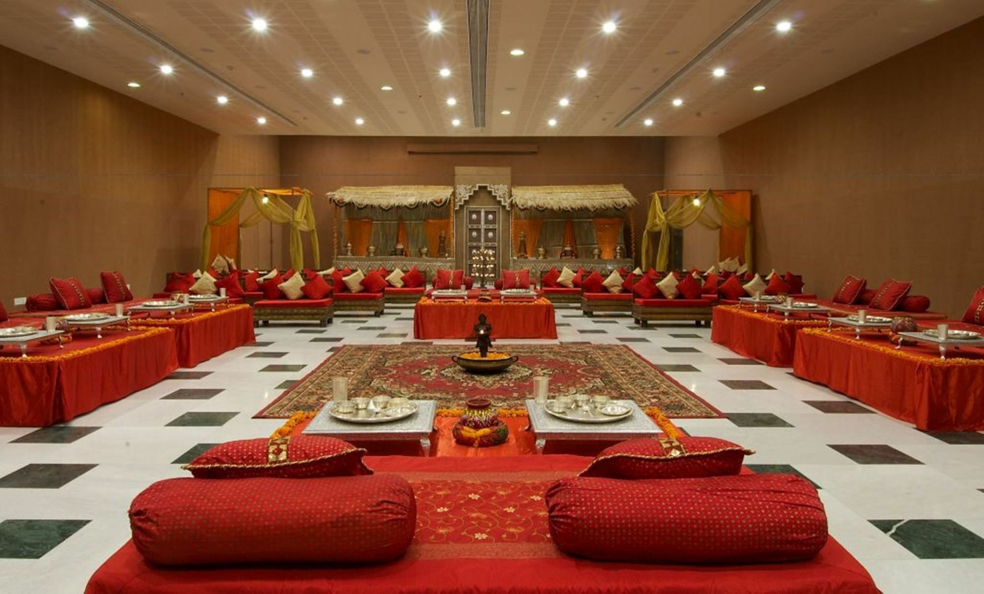 The Ummed Jodhpur Palace Resort & Spa Exterior foto